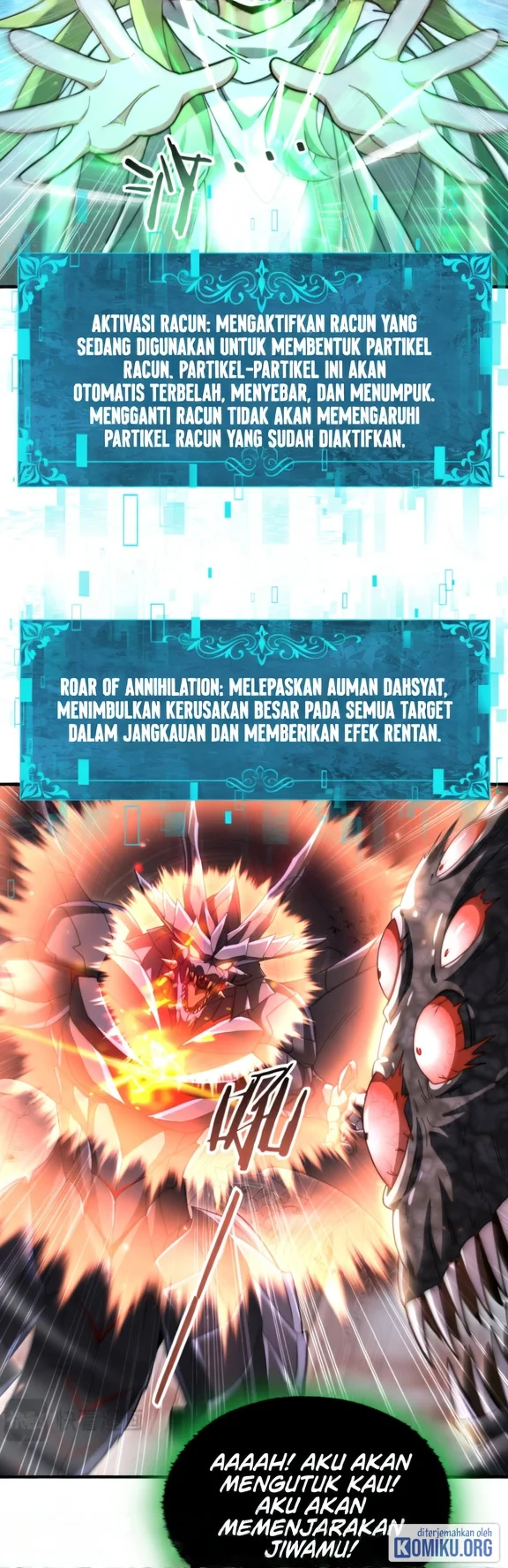 The Apex of Dragon Mastery Chapter 246 Gambar 37