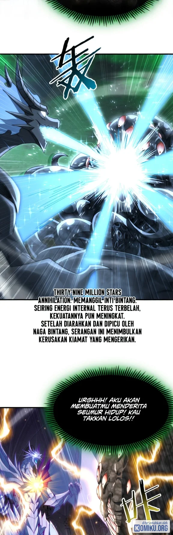 The Apex of Dragon Mastery Chapter 246 Gambar 38