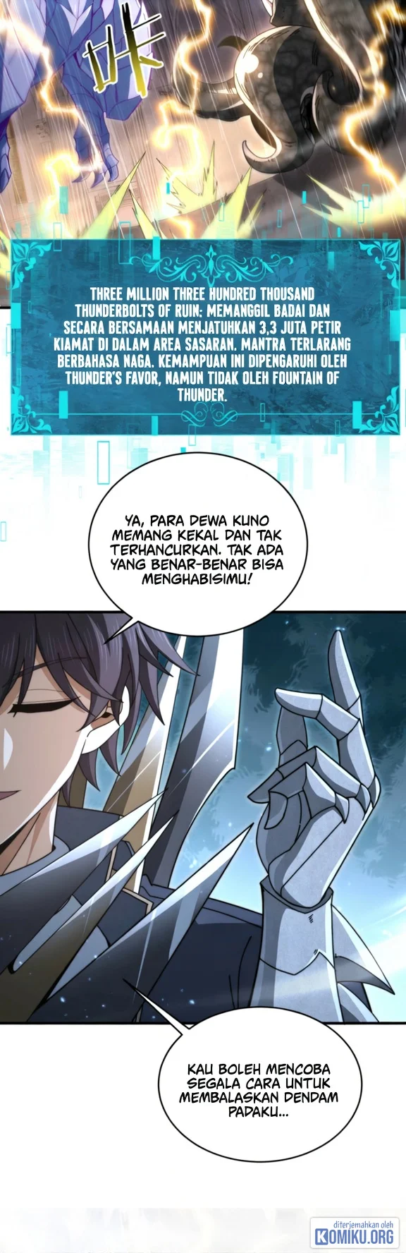The Apex of Dragon Mastery Chapter 246 Gambar 39