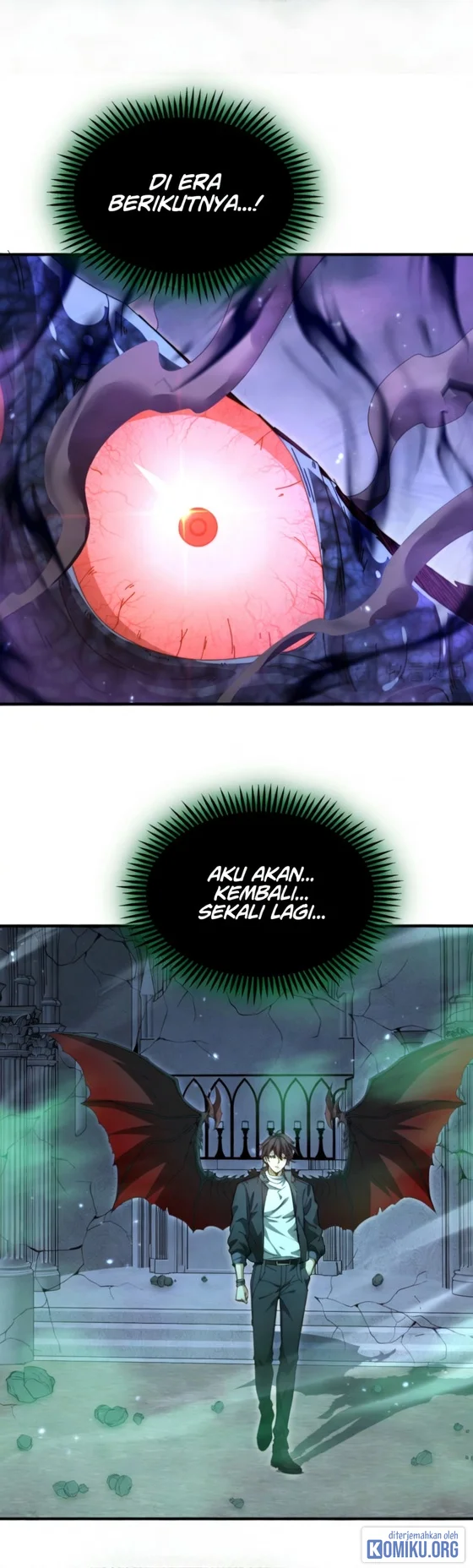 The Apex of Dragon Mastery Chapter 246 Gambar 44