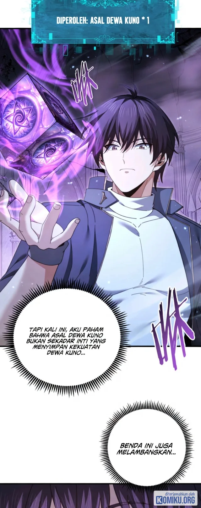 The Apex of Dragon Mastery Chapter 246 Gambar 47