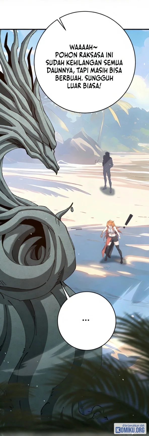 The Apex of Dragon Mastery Chapter 247 Gambar 43