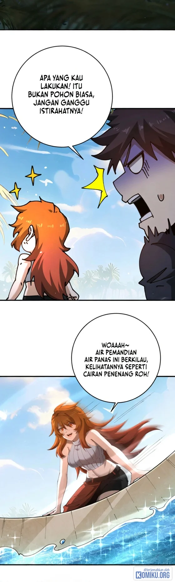 The Apex of Dragon Mastery Chapter 247 Gambar 44
