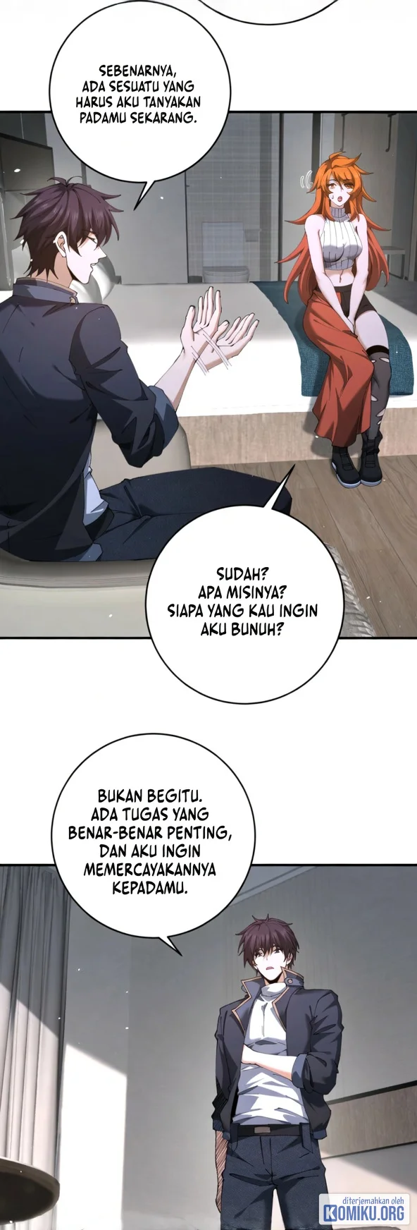 The Apex of Dragon Mastery Chapter 247 Gambar 49