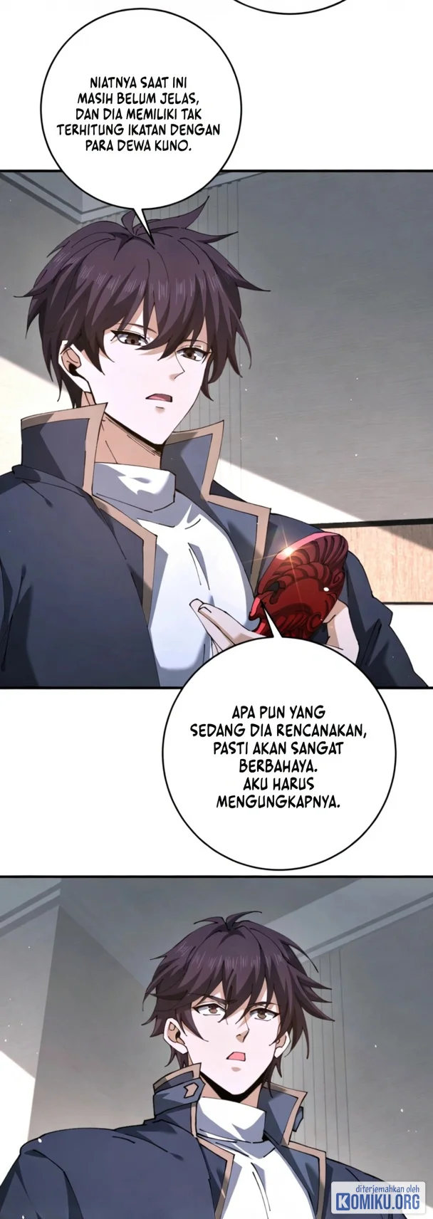 The Apex of Dragon Mastery Chapter 247 Gambar 51