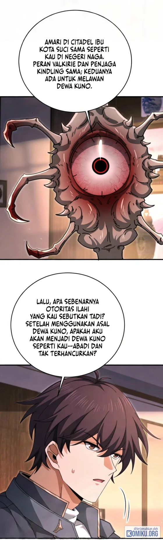 The Apex of Dragon Mastery Chapter 248 Gambar 36