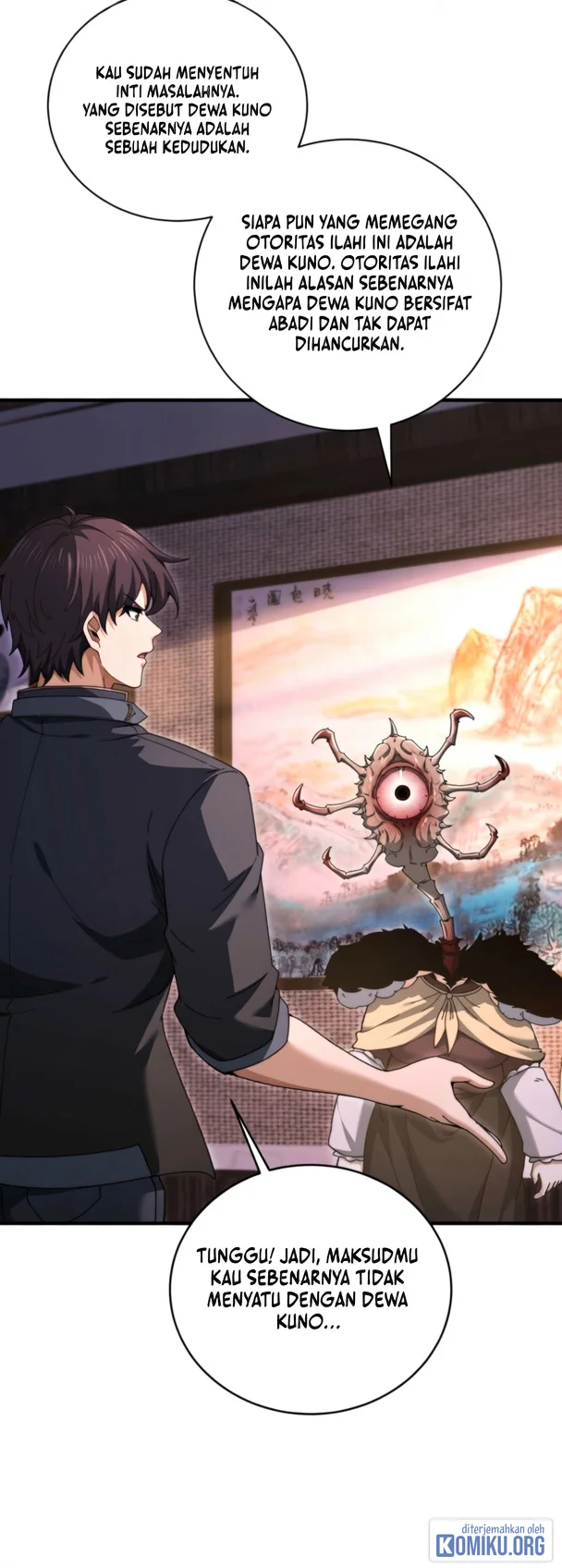The Apex of Dragon Mastery Chapter 248 Gambar 39