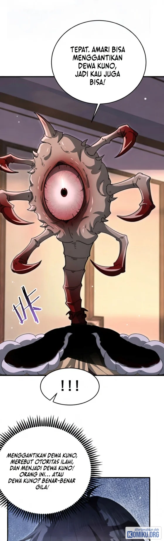 The Apex of Dragon Mastery Chapter 248 Gambar 42