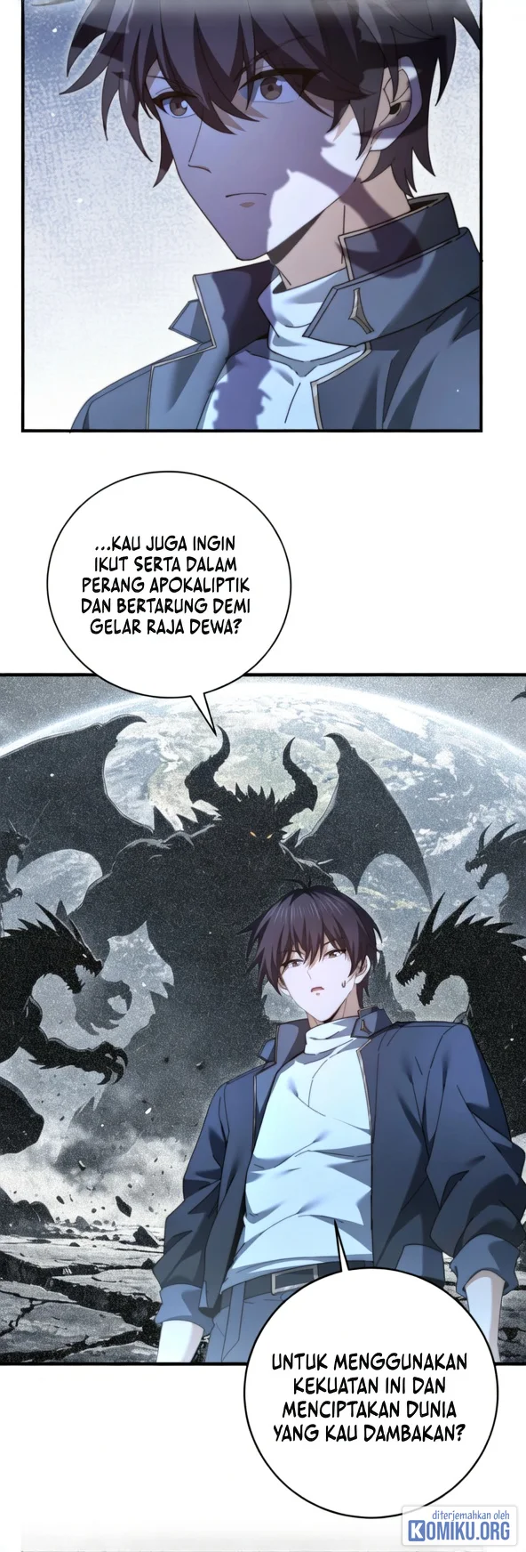 The Apex of Dragon Mastery Chapter 248 Gambar 43