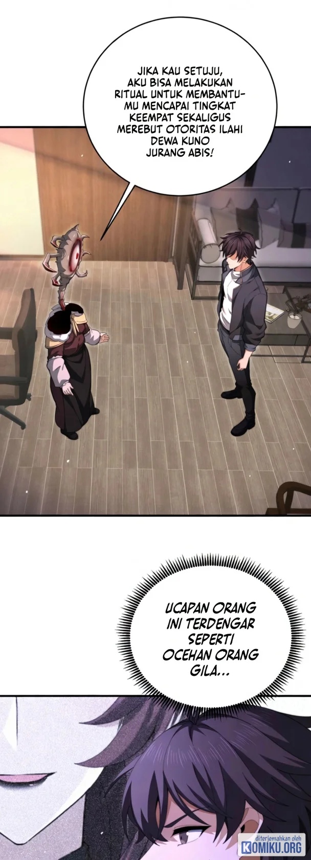 The Apex of Dragon Mastery Chapter 248 Gambar 49