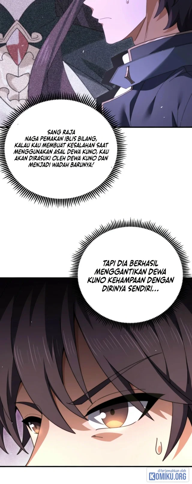 The Apex of Dragon Mastery Chapter 248 Gambar 50