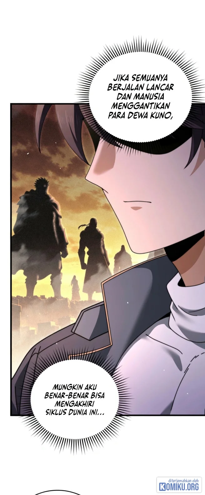 The Apex of Dragon Mastery Chapter 248 Gambar 52