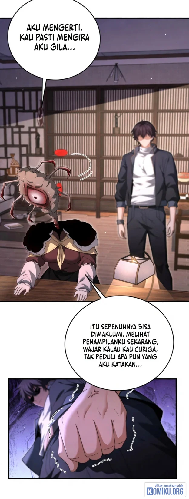 The Apex of Dragon Mastery Chapter 248 Gambar 53