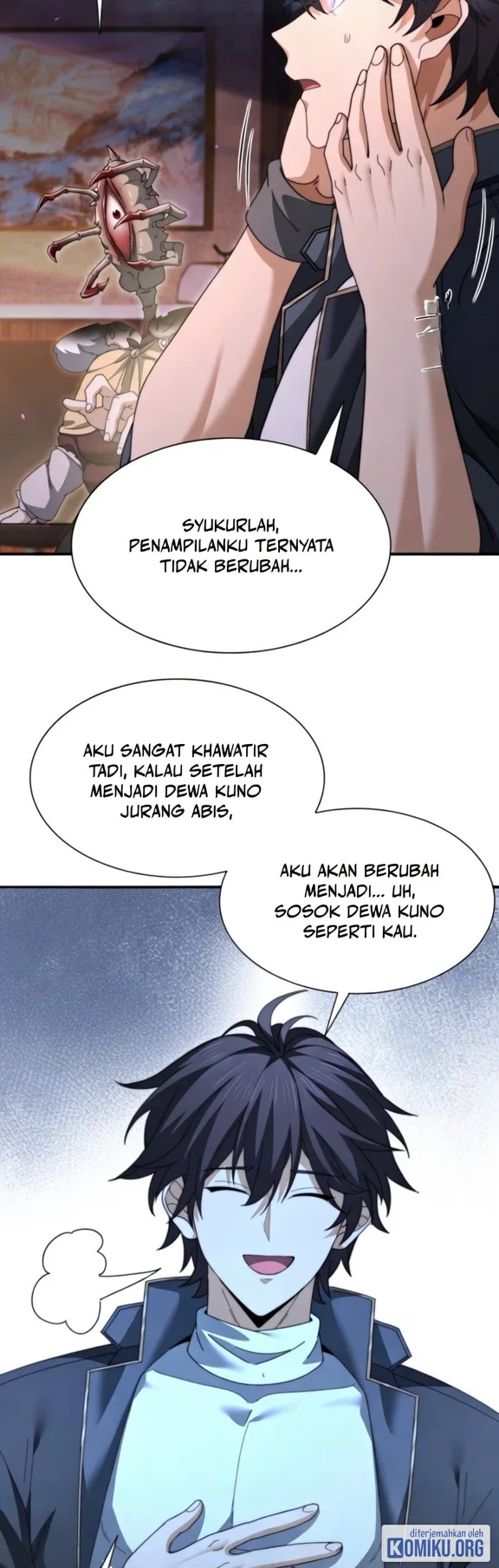 The Apex of Dragon Mastery Chapter 249 Gambar 30