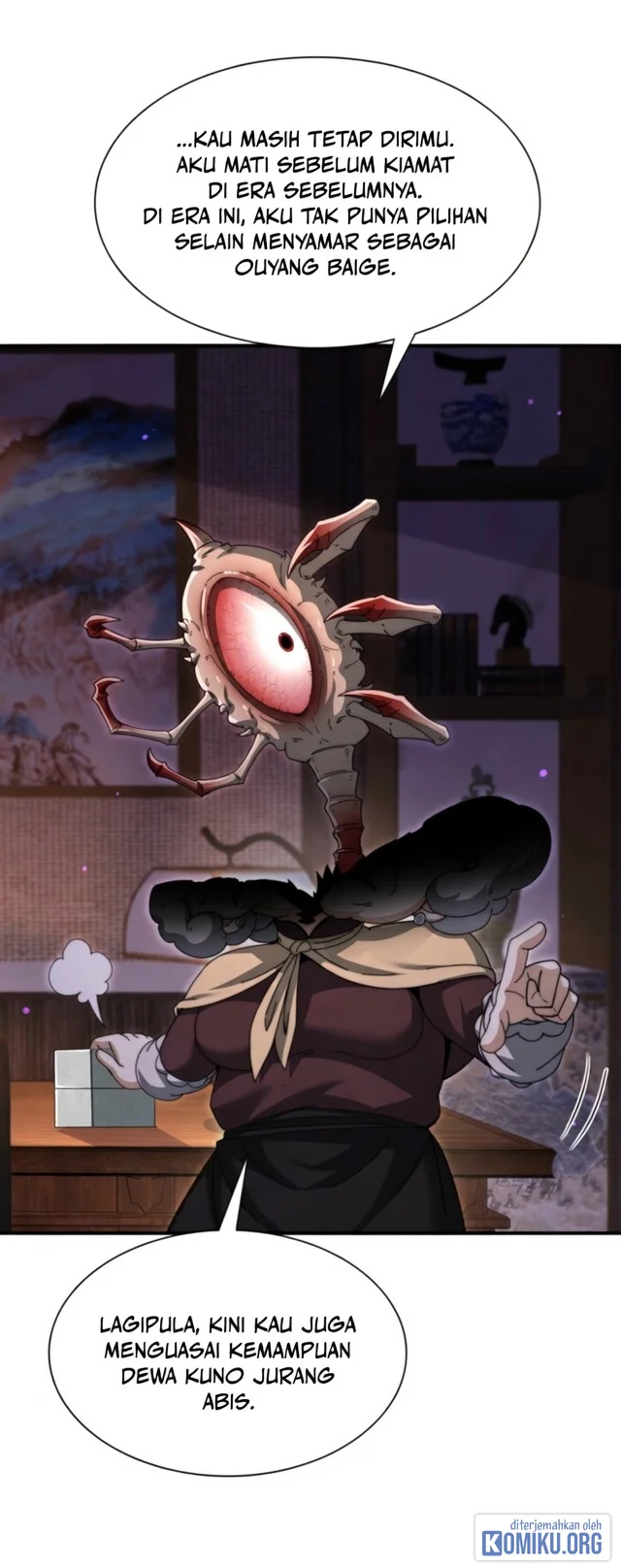 The Apex of Dragon Mastery Chapter 249 Gambar 32