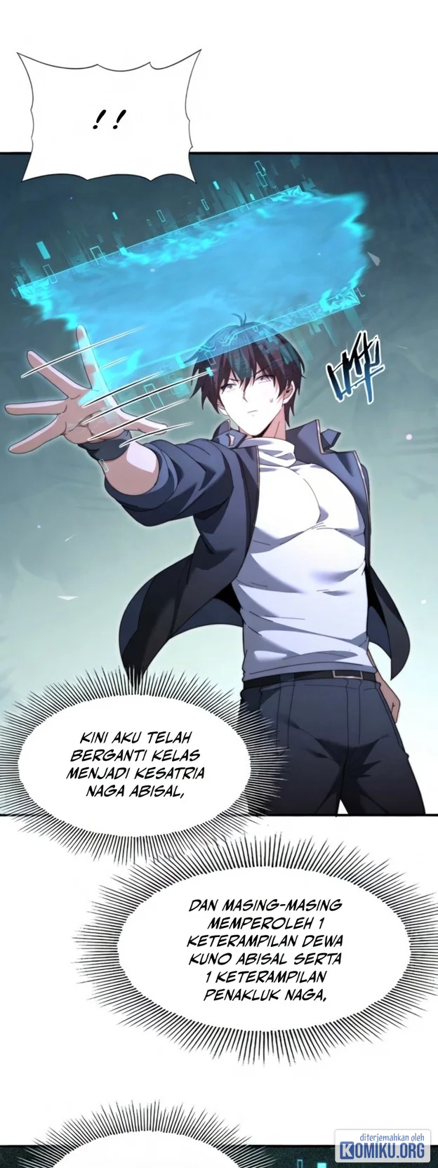 The Apex of Dragon Mastery Chapter 249 Gambar 33