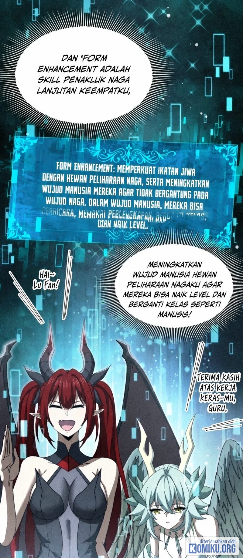 The Apex of Dragon Mastery Chapter 249 Gambar 35