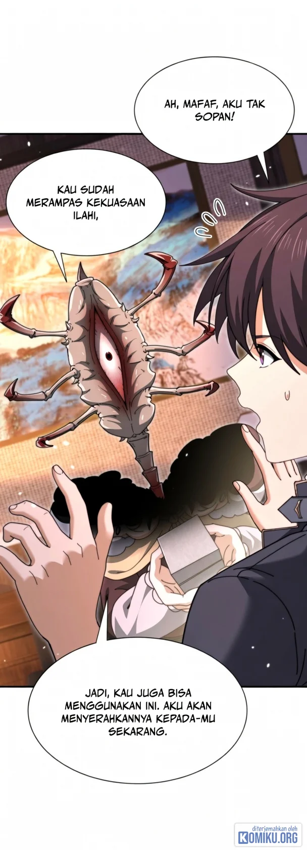 The Apex of Dragon Mastery Chapter 249 Gambar 38