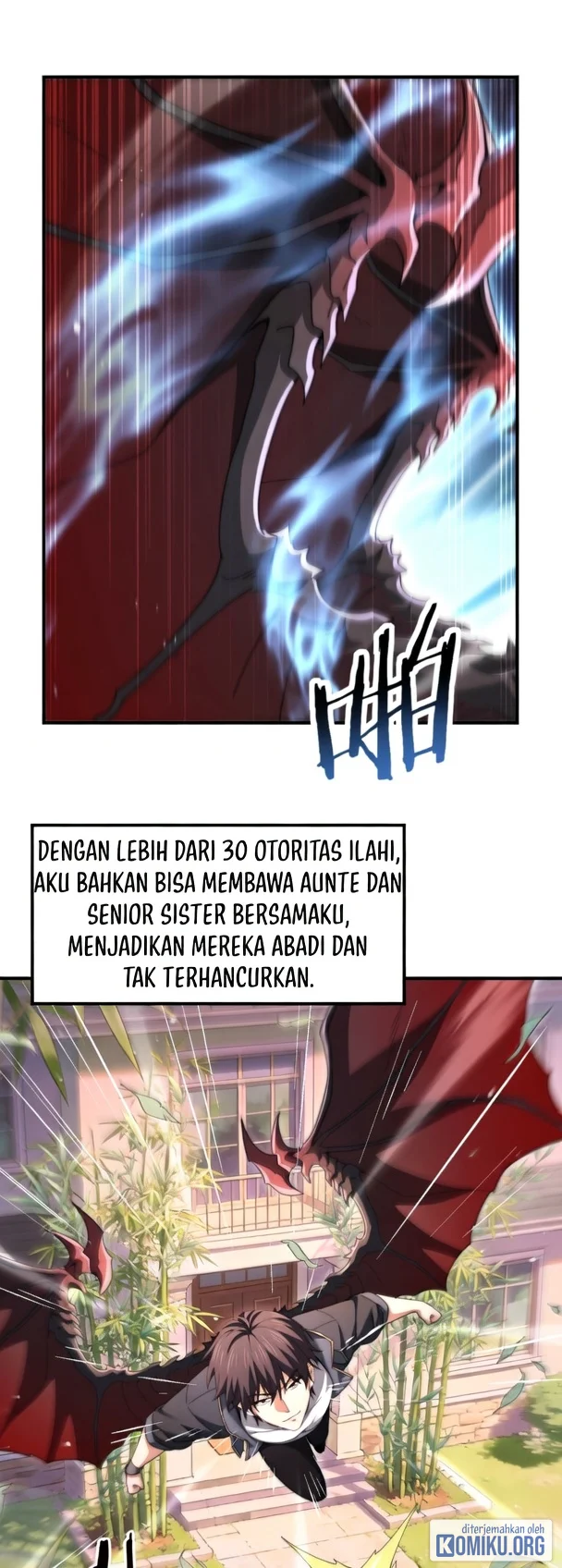 The Apex of Dragon Mastery Chapter 249 Gambar 44