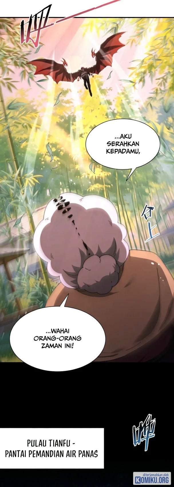 The Apex of Dragon Mastery Chapter 249 Gambar 46