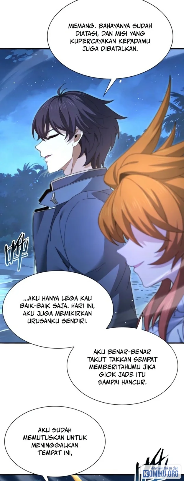The Apex of Dragon Mastery Chapter 249 Gambar 48