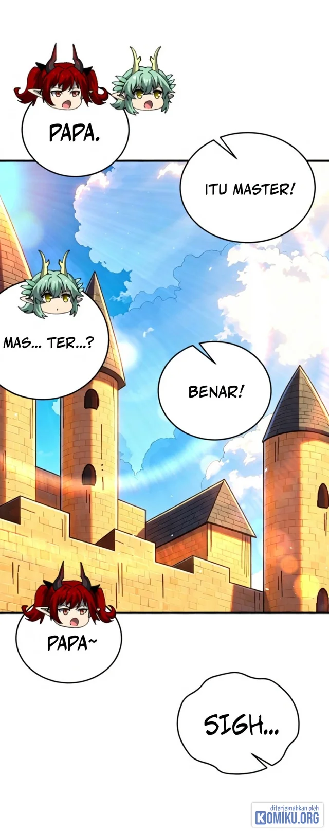 The Apex of Dragon Mastery Chapter 250 Gambar 39