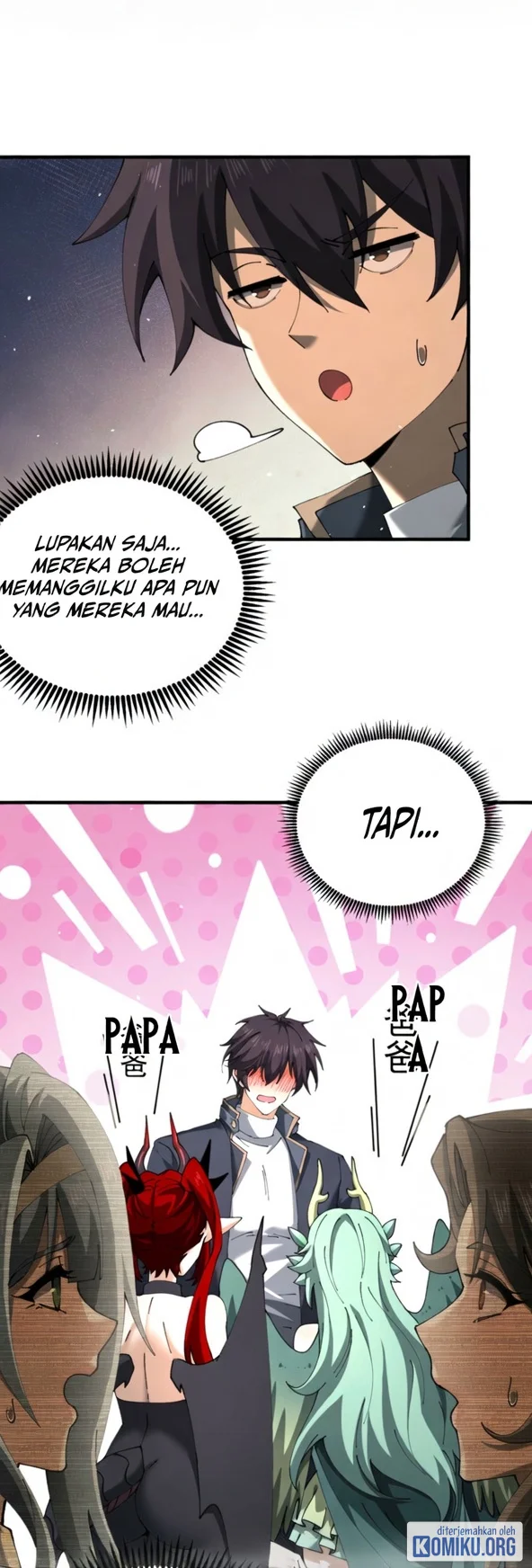 The Apex of Dragon Mastery Chapter 250 Gambar 40