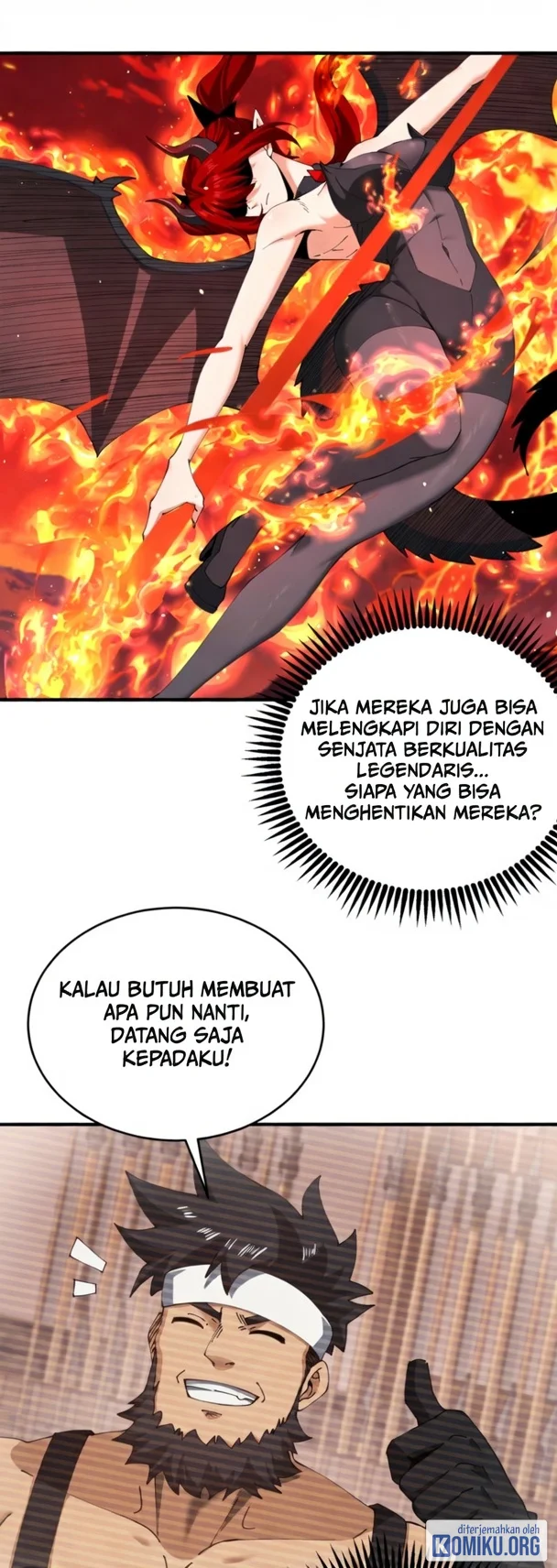 The Apex of Dragon Mastery Chapter 250 Gambar 45