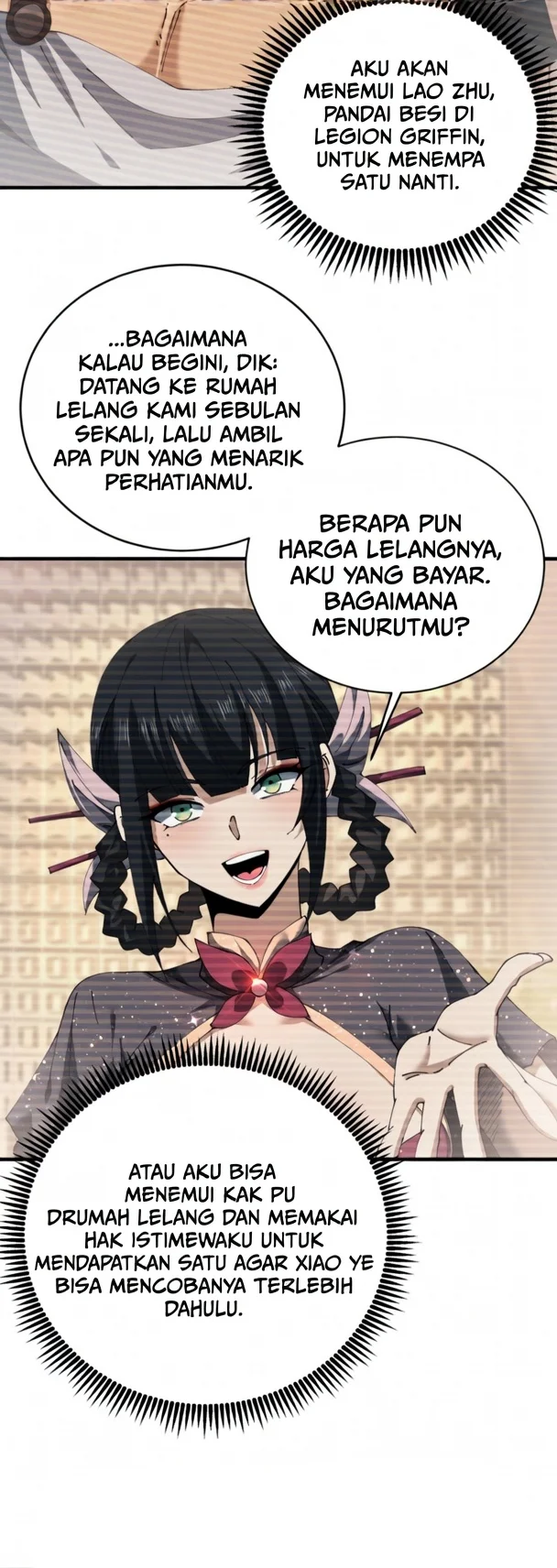 The Apex of Dragon Mastery Chapter 250 Gambar 46