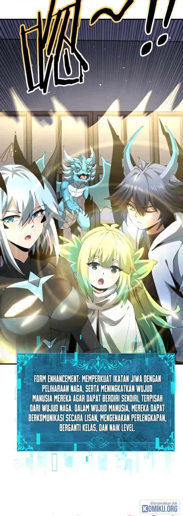 The Apex of Dragon Mastery Chapter 250 Gambar 47