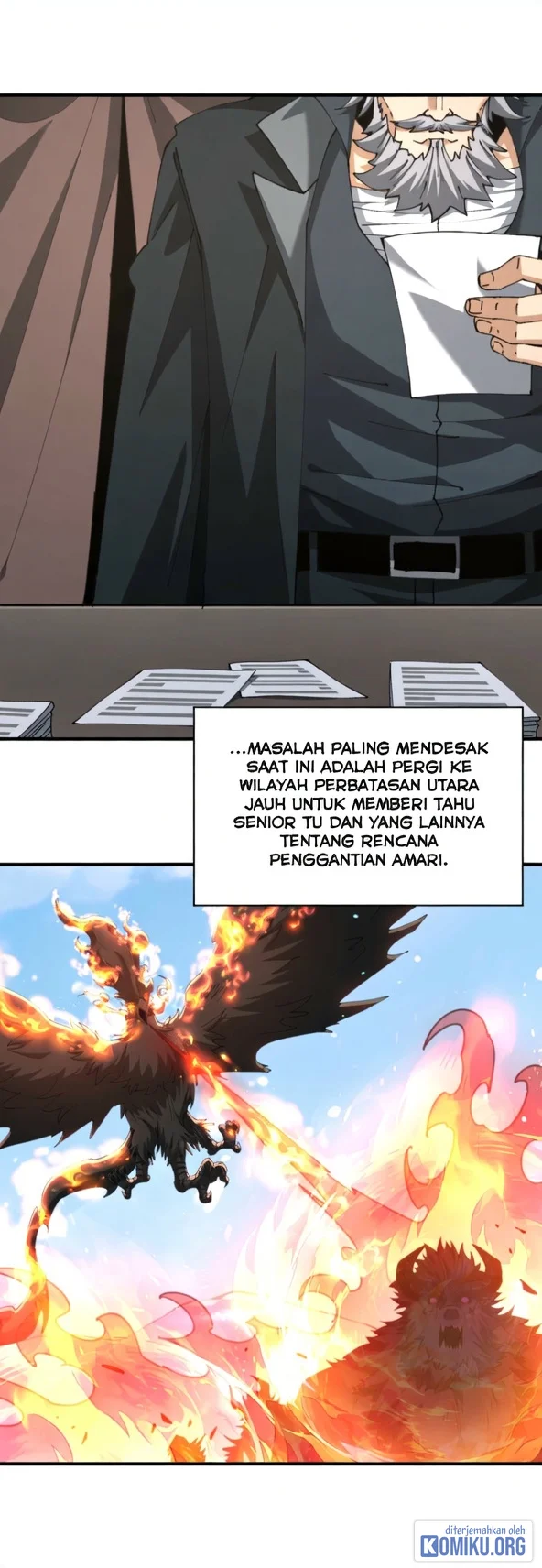 The Apex of Dragon Mastery Chapter 250 Gambar 50