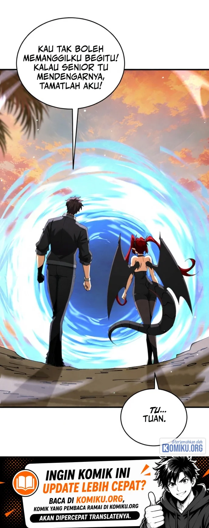 The Apex of Dragon Mastery Chapter 250 Gambar 52