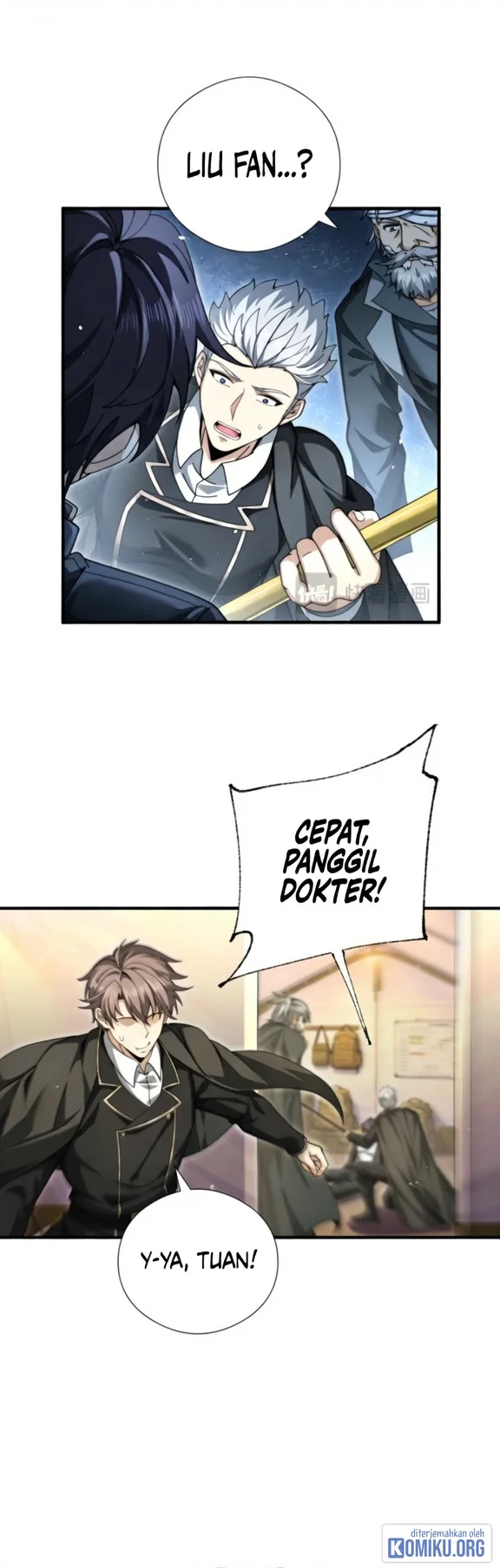 The Apex of Dragon Mastery Chapter 251 halaman 19
