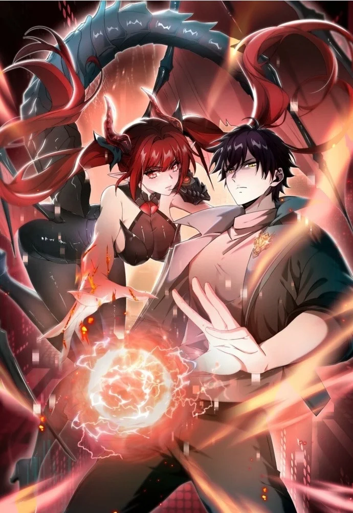 The Apex of Dragon Mastery Chapter 251 halaman 3