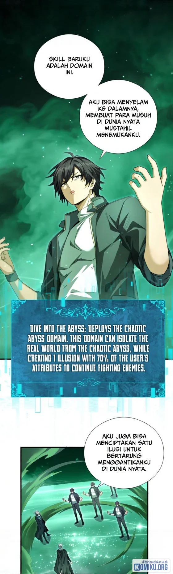 The Apex of Dragon Mastery Chapter 251 halaman 27