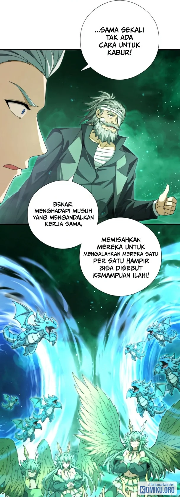 The Apex of Dragon Mastery Chapter 251 Gambar 29