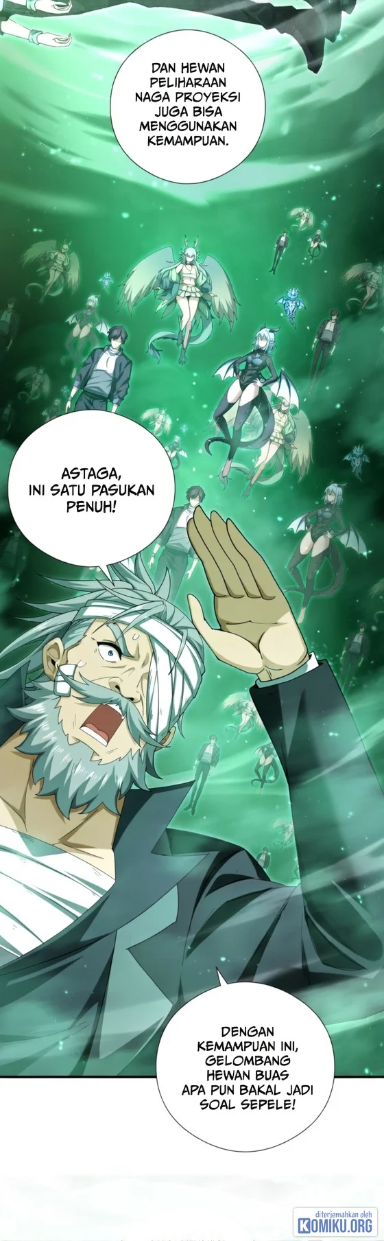 The Apex of Dragon Mastery Chapter 251 Gambar 35