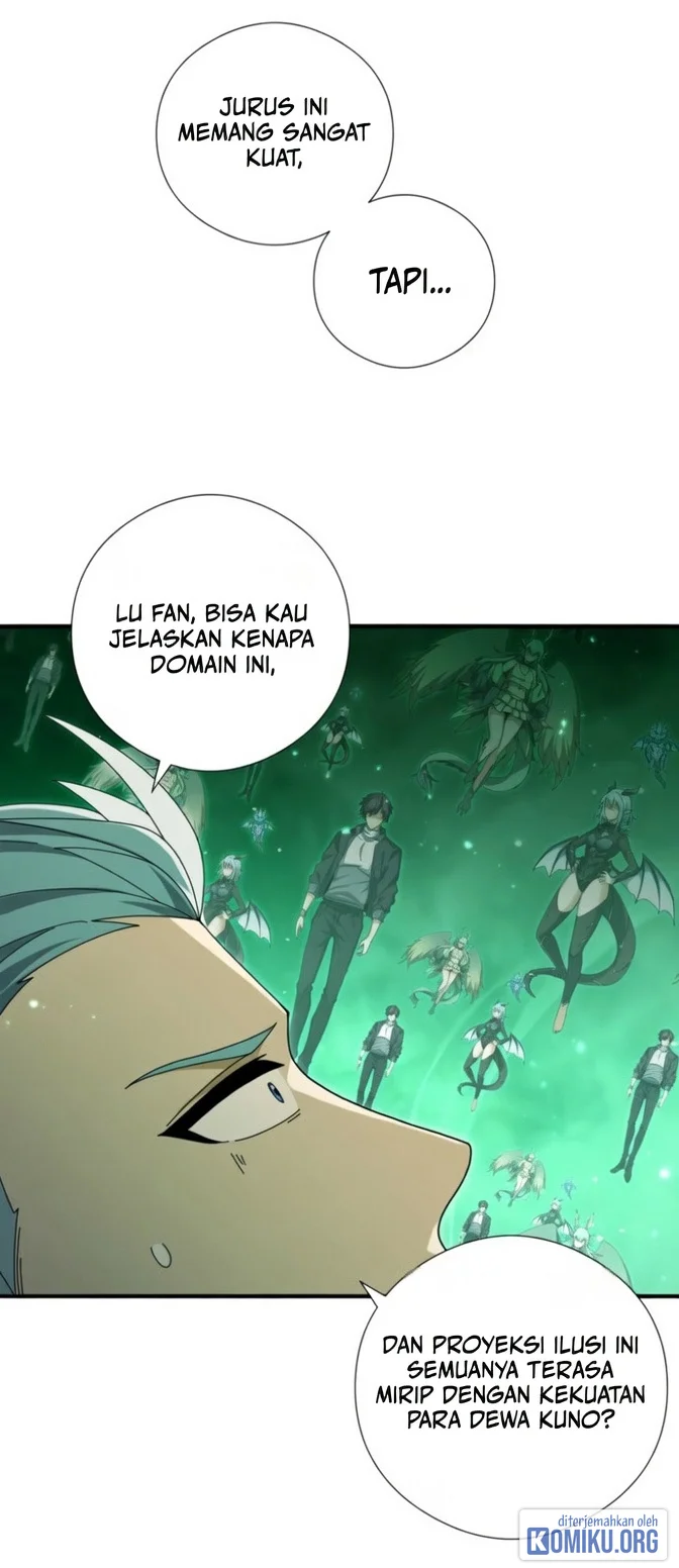 The Apex of Dragon Mastery Chapter 251 Gambar 36