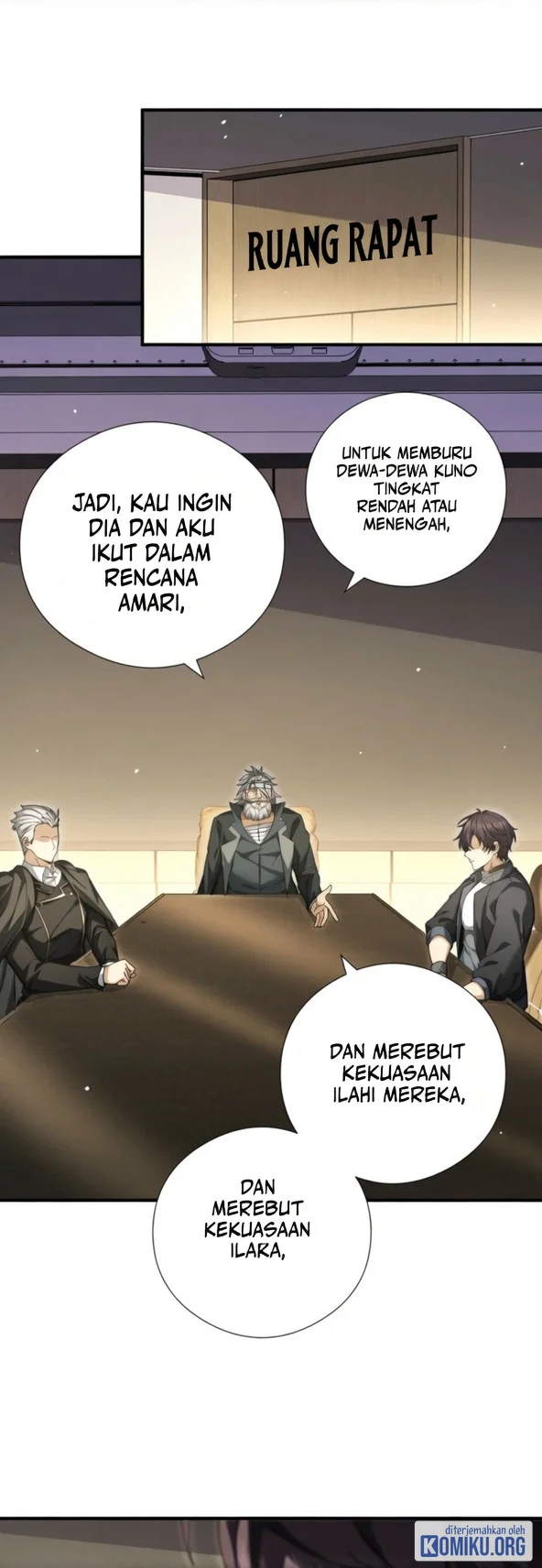 The Apex of Dragon Mastery Chapter 251 Gambar 42