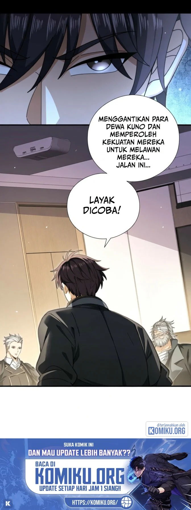 The Apex of Dragon Mastery Chapter 251 Gambar 46