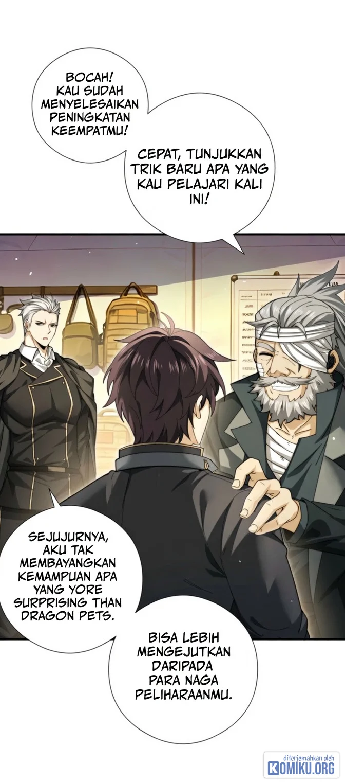 The Apex of Dragon Mastery Chapter 251 halaman 6