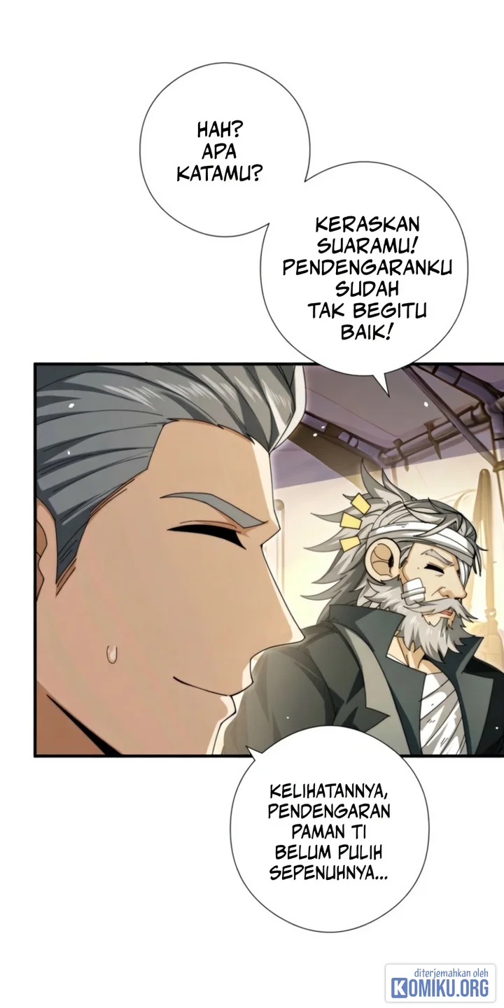 The Apex of Dragon Mastery Chapter 251 halaman 7