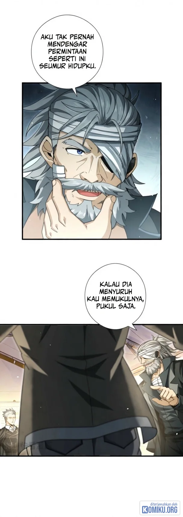The Apex of Dragon Mastery Chapter 251 halaman 10