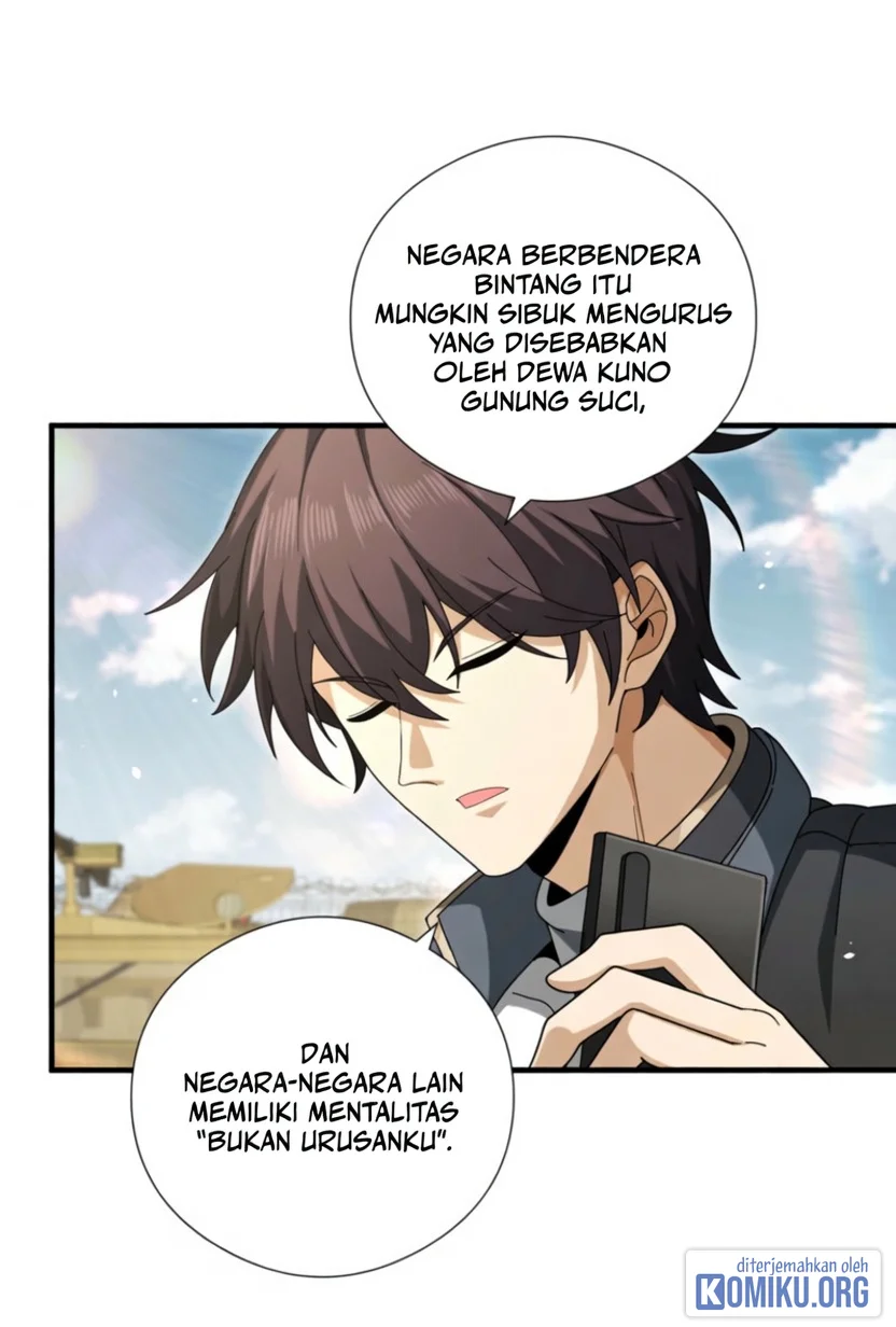 The Apex of Dragon Mastery Chapter 252 halaman 11