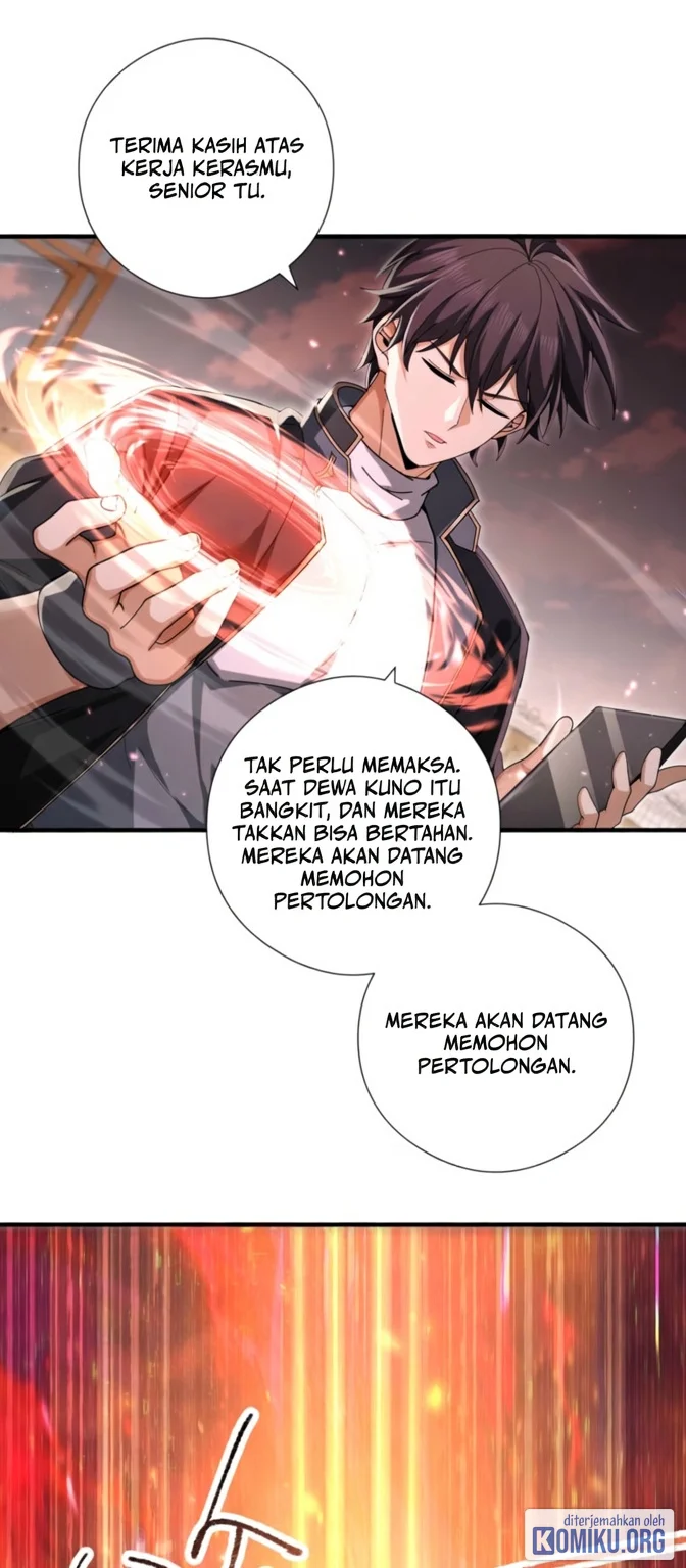 The Apex of Dragon Mastery Chapter 252 halaman 12