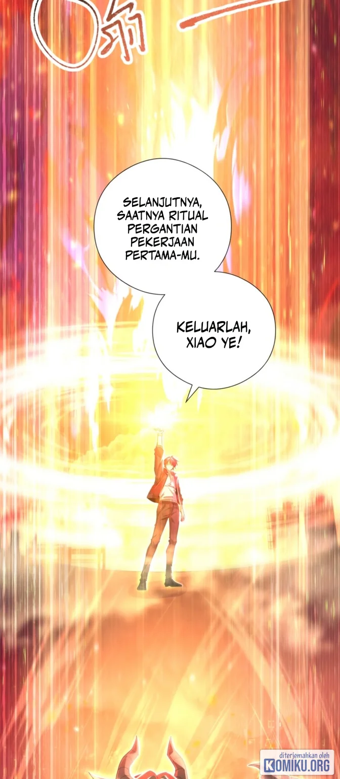 The Apex of Dragon Mastery Chapter 252 halaman 13
