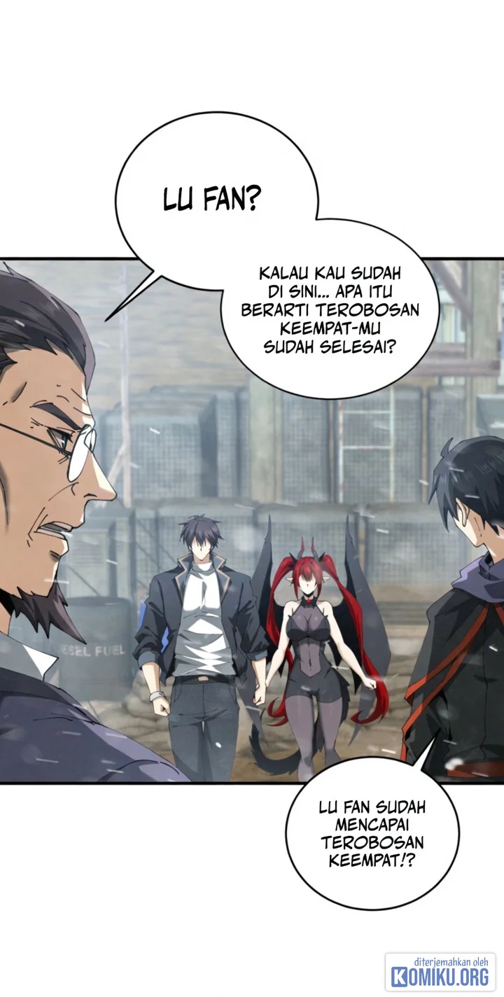 The Apex of Dragon Mastery Chapter 252 halaman 16