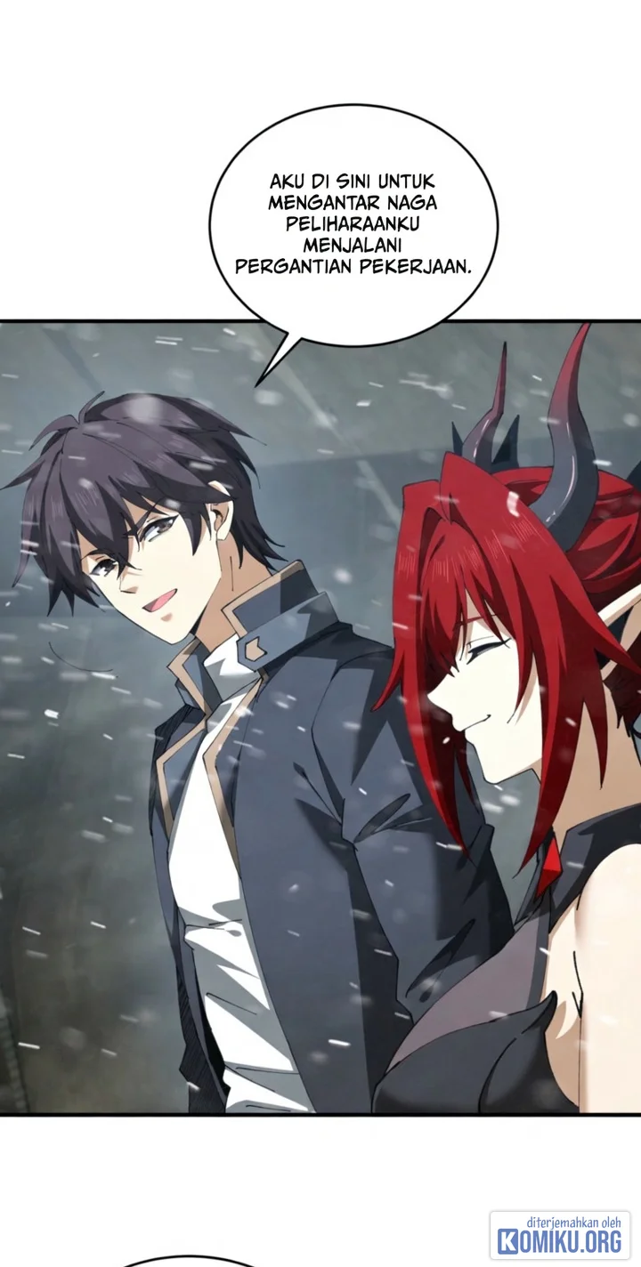 The Apex of Dragon Mastery Chapter 252 halaman 18