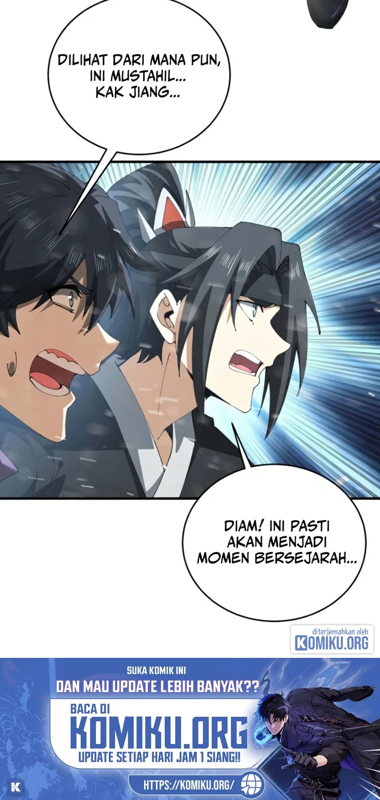 The Apex of Dragon Mastery Chapter 252 halaman 25