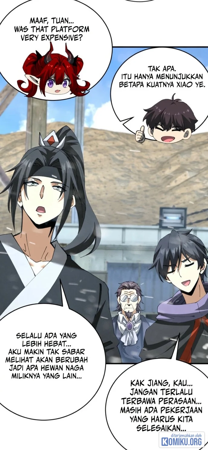 The Apex of Dragon Mastery Chapter 252 Gambar 37